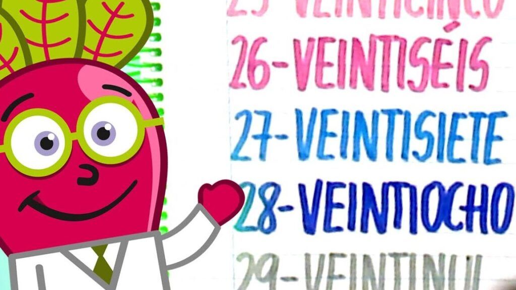 25 en letras cómo se escribe: Veinticinco o Veinte y cinco