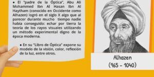 alhazen y su teoria sobre la luz
