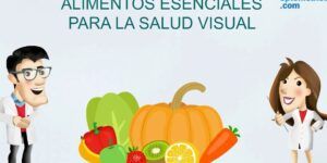alimentacion para la salud visual