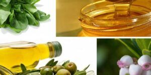 alimentos para ojos mas claros