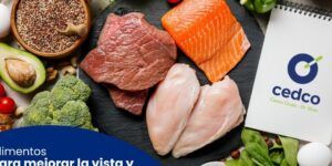 alimentos para regenerar la retina