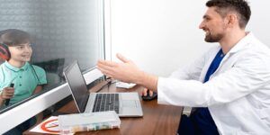 audiometria y funciones del audiometrista