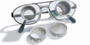 ayudas opticas para degeneracion macular