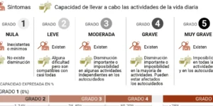 calculo del grado de minusvalia