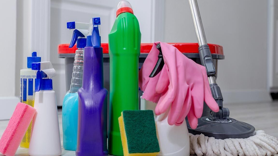caracteristicas de productos de limpieza