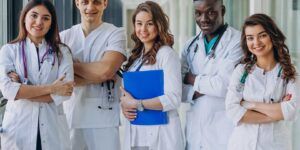 carreras de la salud en hospitales