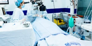 cirugia ocular ambulatoria o hospitalaria