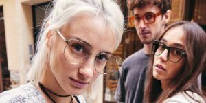 coleccion de gafas de ver