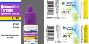 colirios para ojos irritados efectivos