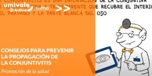 conjuntivitis y seguridad vial