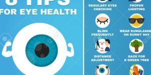 consejos para cuidar la salud visual