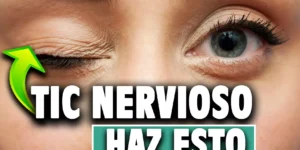 consejos para eliminar tics oculares