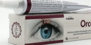 crema para orzuelo en el ojo