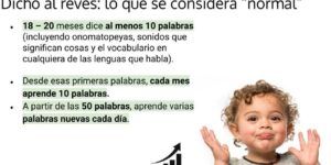 diferencia entre retraso y trastorno del lenguaje