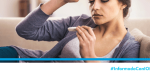 dolor en los ojos por coronavirus
