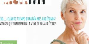 duracion de vida de audifonos