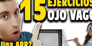 ejercicios recomendados para ambliopia