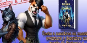 emocionante historia de una sombra