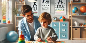 entrenamiento en habilidades visuales especificas