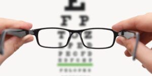 examen de la vista gratuito