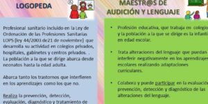 funcion del logopeda en terapia