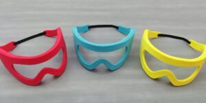gafas de buceo caseras