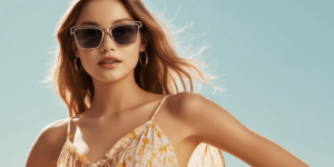 gafas de moda y calidad