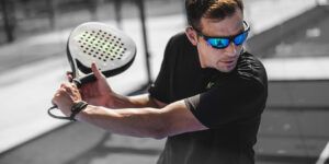 gafas de padel de alta calidad