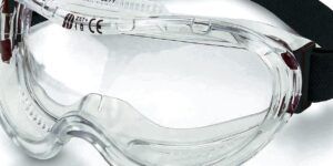 gafas de seguridad de laboratorio