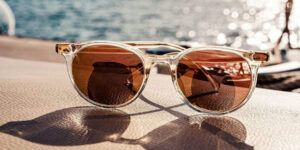 gafas de sol con estilo