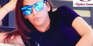 gafas de sol con lentes espejadas