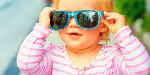gafas de sol para ninos