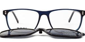 gafas graduadas con clip magnetico