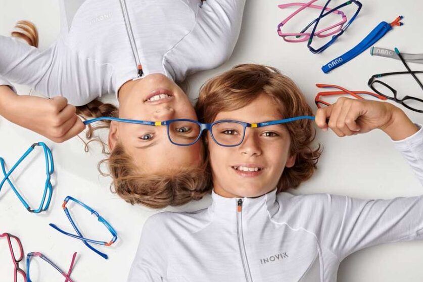 gafas para ninos con estilo