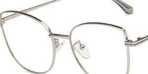 gafas transparentes para mujer compra ahora