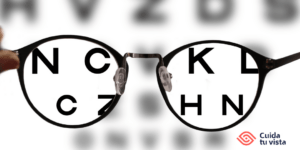 gafas y soluciones para miopia
