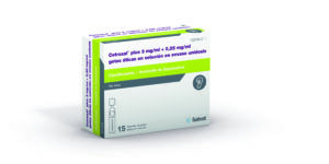gotas para otitis cetraxal plus
