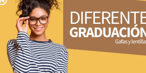 graduacion perfecta para gafas y lentillas