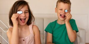 juegos y actividades para mejorar la vision