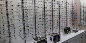 lentes recomendados por el optometrista