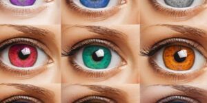 lentillas de colores en farmacias