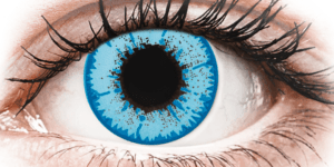 lentillas de colores graduadas diarias