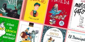 libros y cuentos para ninos