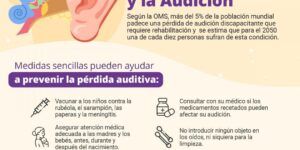 medidas preventivas para proteger la audicion