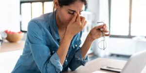 migrana ocular y consejos utiles