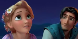 mirada de un hombre enamorado