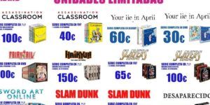 ofertas en el programa vision