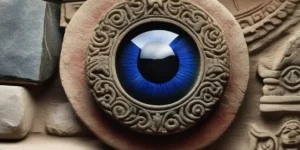 ojo en griego antiguo