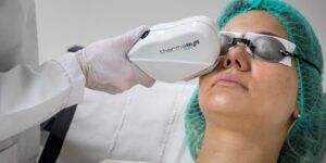 ojo seco y terapia de ipl
