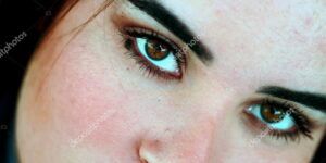 ojos bonitos de mujeres
